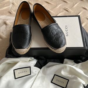 Gucci Espadrilles